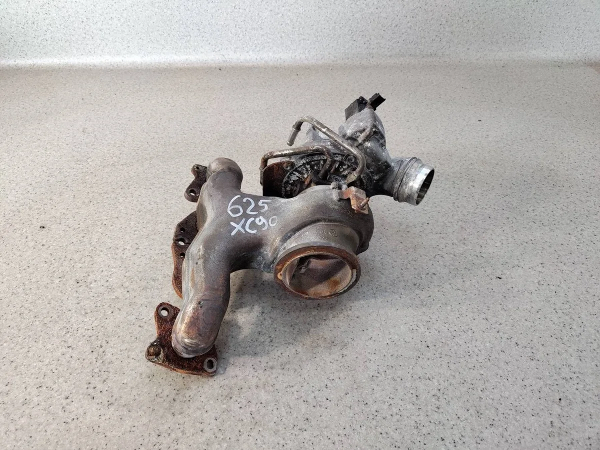 Turbocompressor Volvo 3145981507A XC90 II V90 S90 2.0 Gasolina