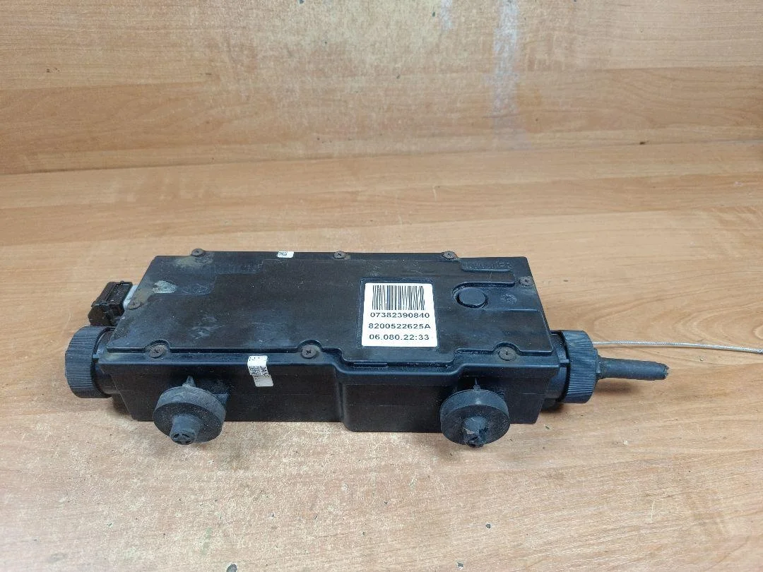 Renault Scenic II Elektrische Handrem Actuator 8200522625A