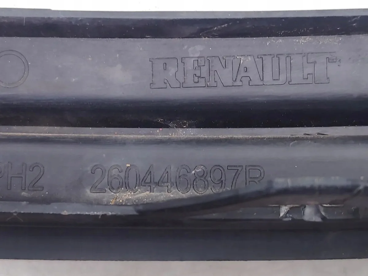 Abdeckung Scheinwerfer Renault Clio 261A28633R image 6