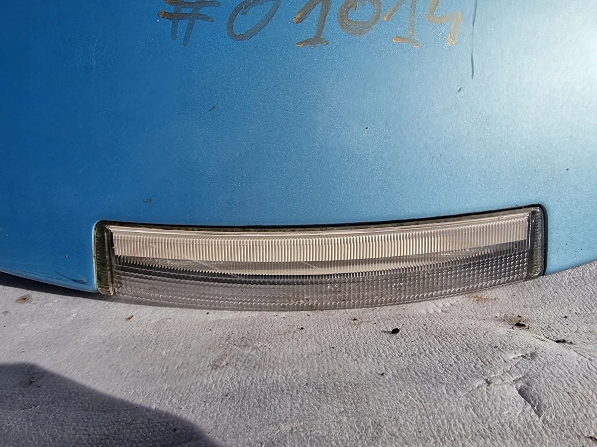 Spoiler maletero Nissan Leaf ZE0 960303N0FA image 4