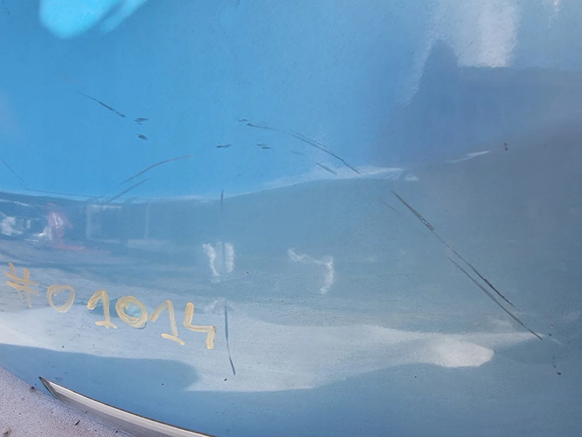 Spoiler maletero Nissan Leaf ZE0 960303N0FA image 9