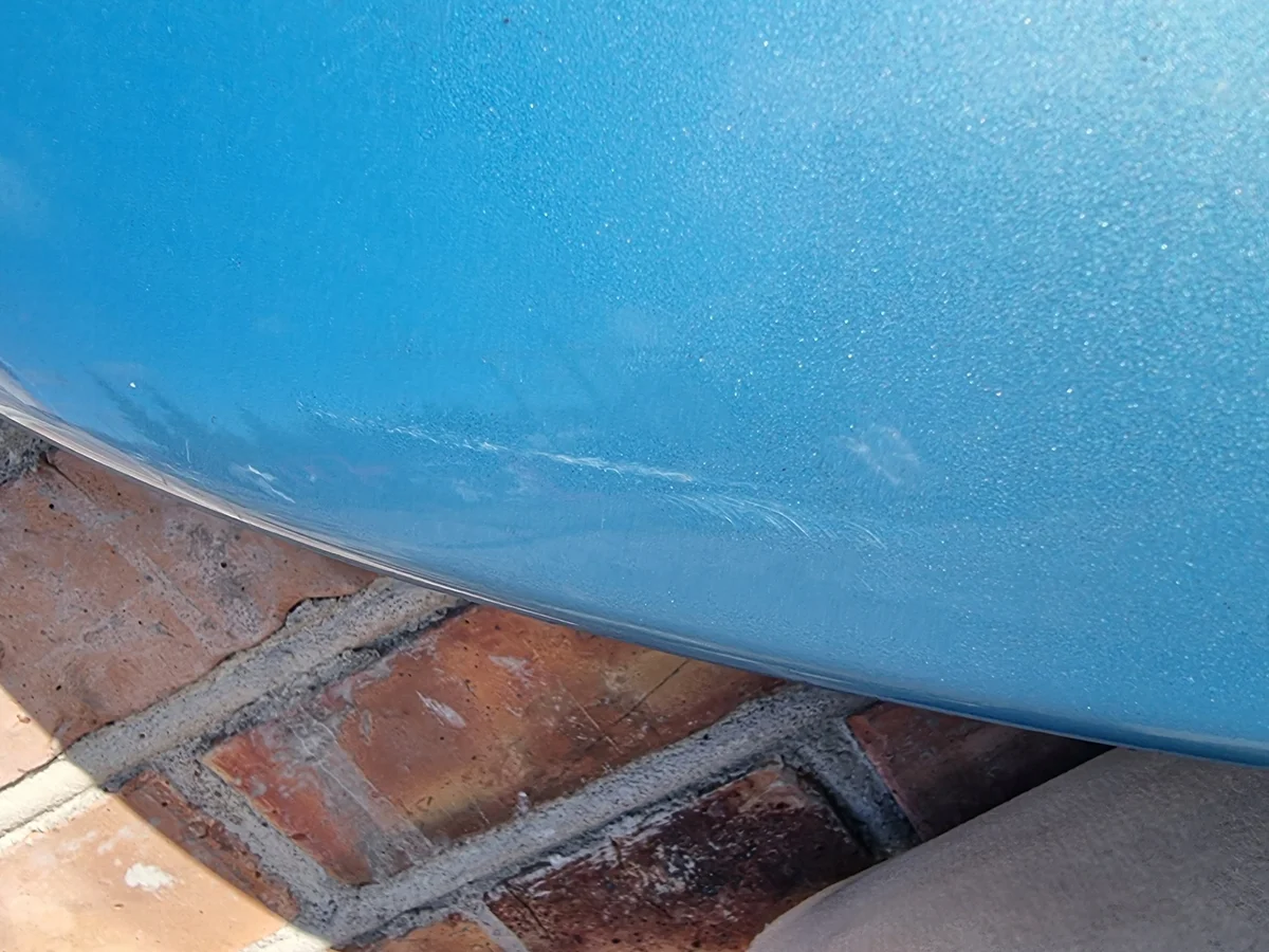 Spoiler maletero Nissan Leaf ZE0 960303N0FA image 10