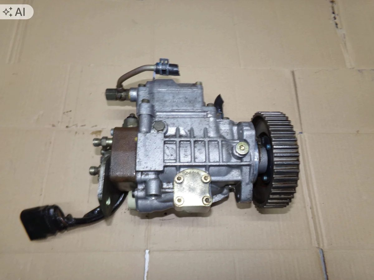 Polttoainepumppu 038130107D Golf IV, A3, Leon, Toledo, Octavia