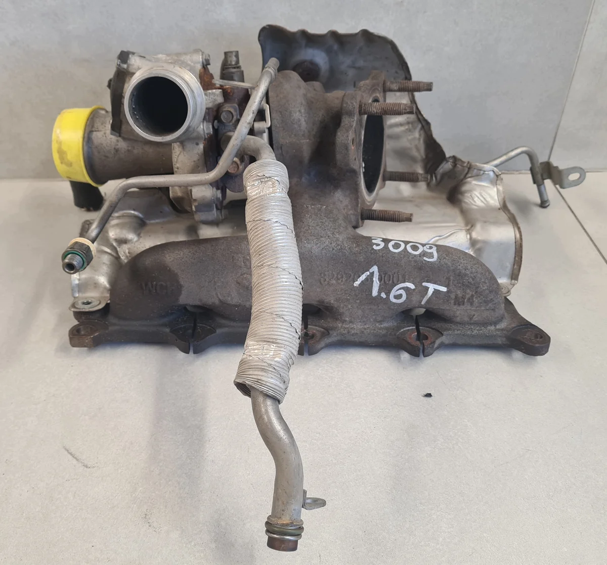 Turbocompressor Opel Cascada 1.6 Turbo 55500595