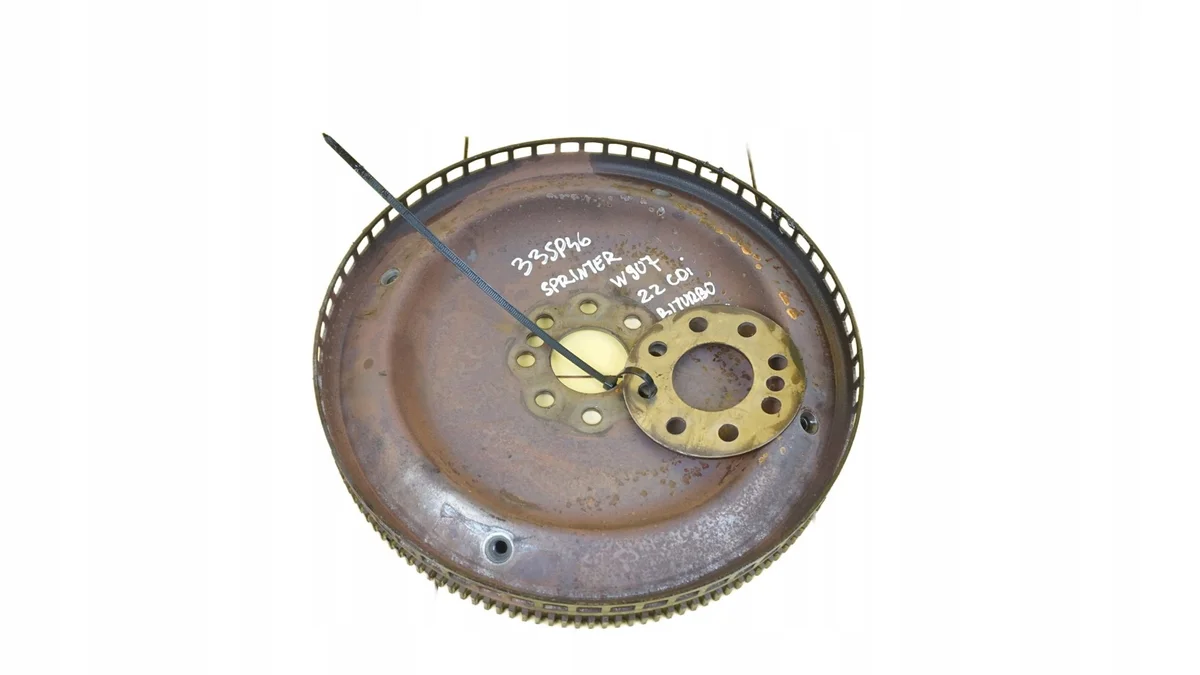 Mercedes-Benz Sprinter W907 Flywheel 16510300812