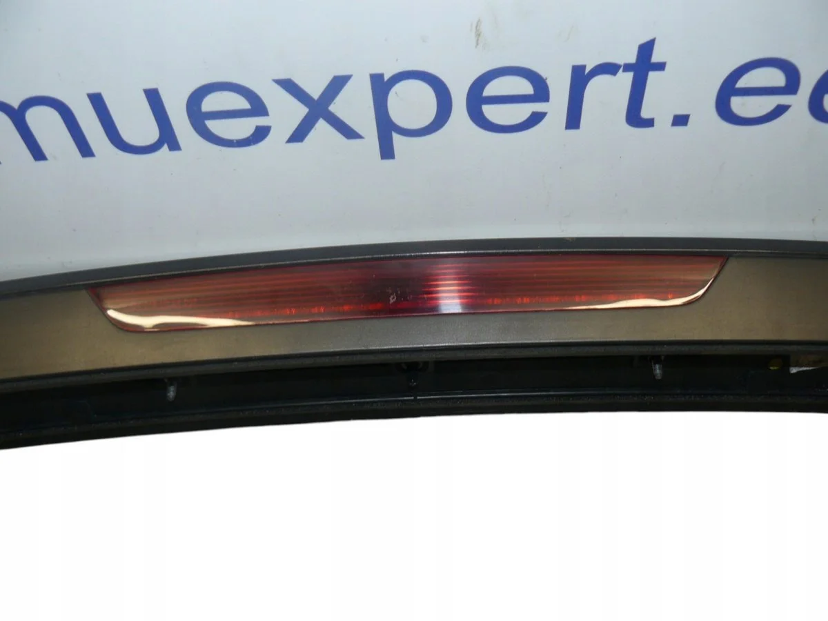 Audi Q7 4L takaluukun spoileri 4L0827933 image 7