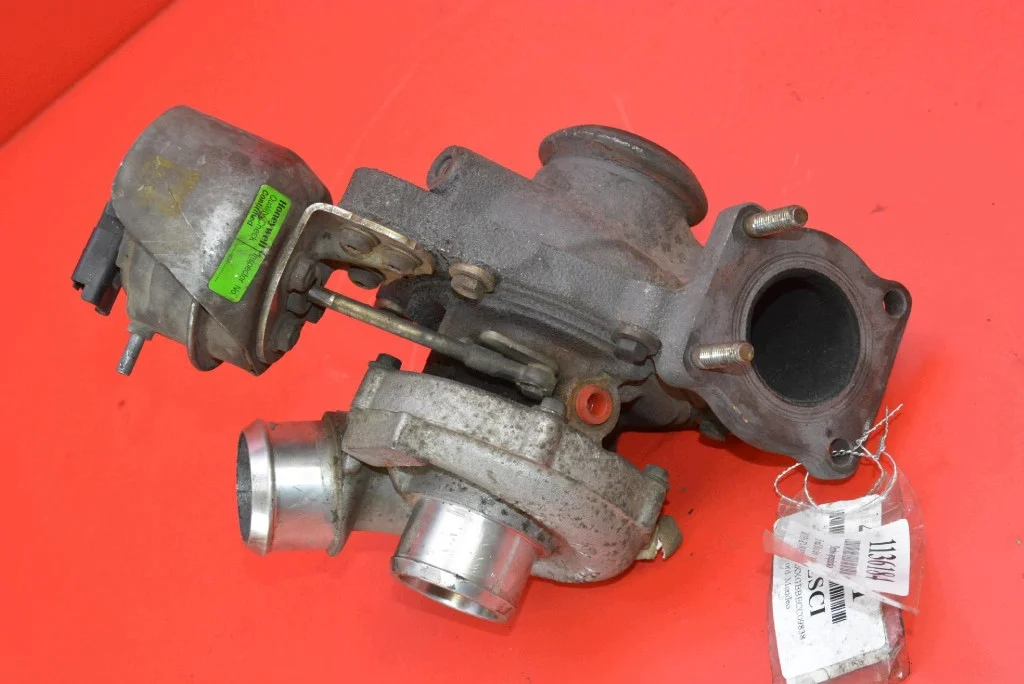 Turbolaturi 9677063780 Ford Mondeo MK4