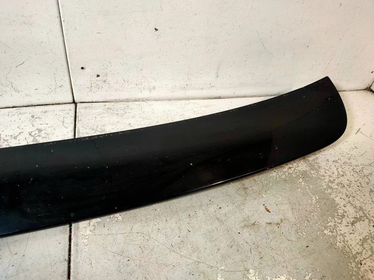 Spoiler Cofano Audi TT 8N 8N8827933 image 4