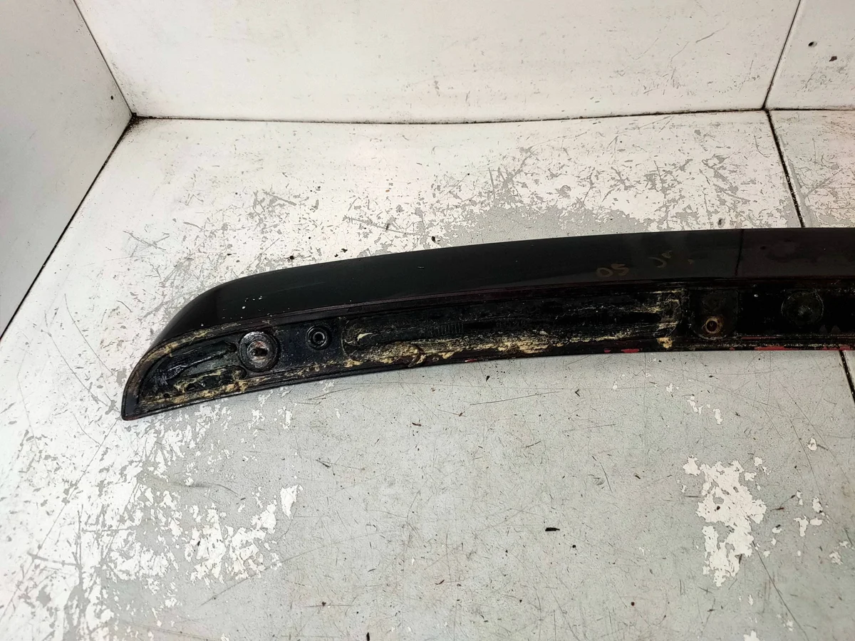 Spoiler Cofano Audi TT 8N 8N8827933 image 5
