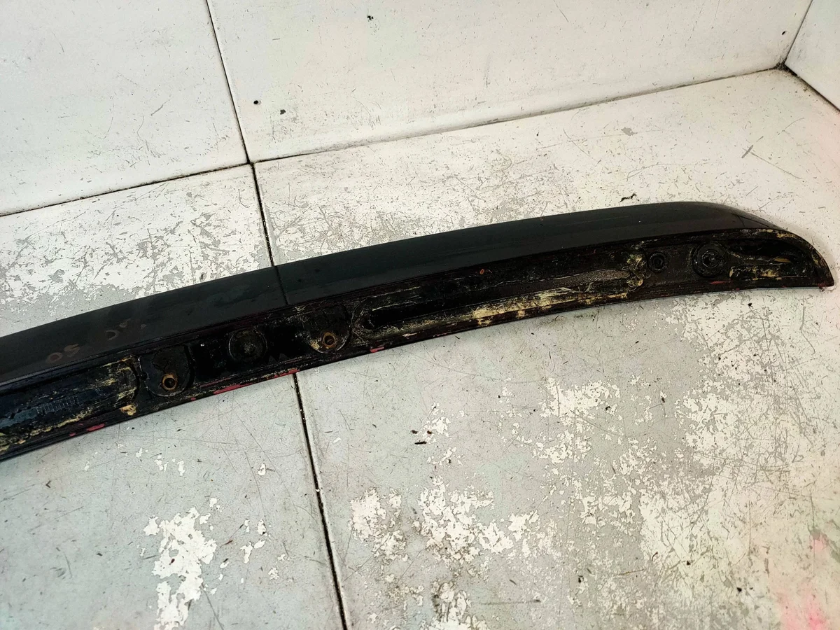 Spoiler Cofano Audi TT 8N 8N8827933 image 6