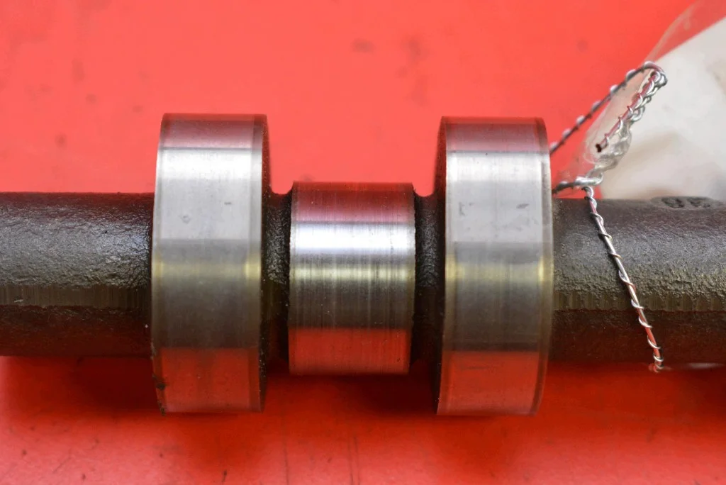 Avgaskamaxel Hyundai i20 1.2 16V 08-12