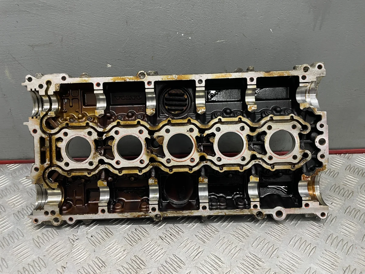 Culasse Volvo S80 2,4B 456852966665