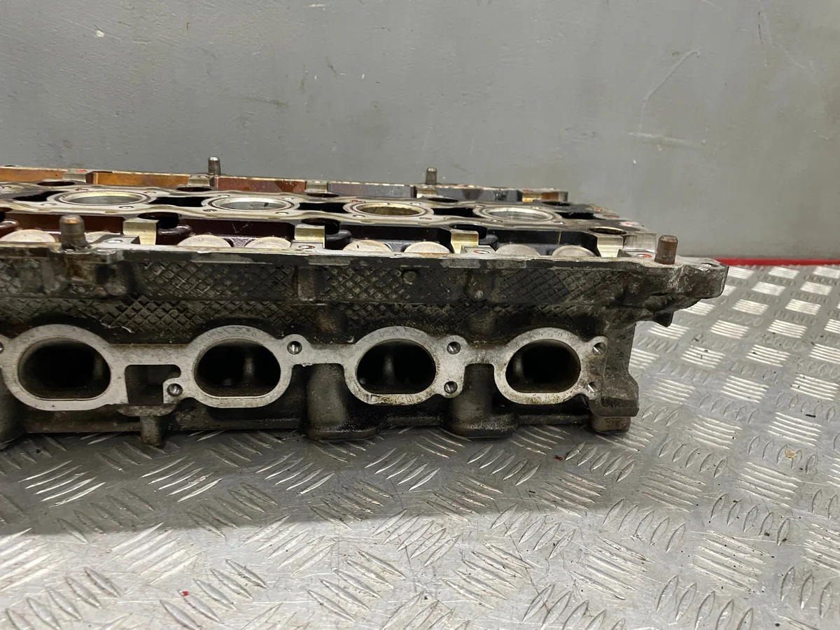 Volvo S80 2.4B Cabeça do motor 456852966665 image 10