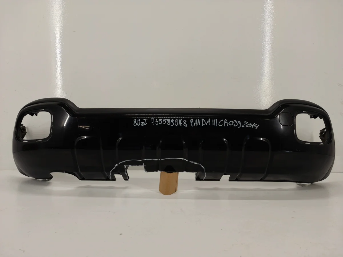 Fiat Panda III Cross Para-choques 735599078
