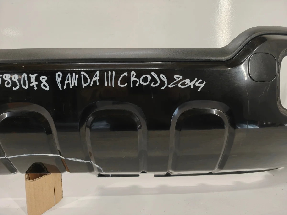 Fiat Panda III Cross Para-choques 735599078 image 4