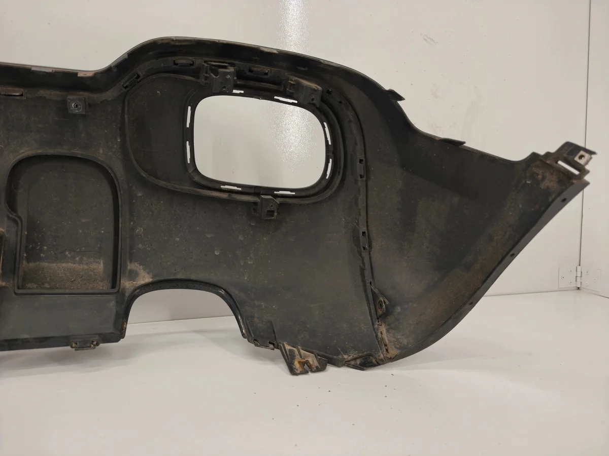 Fiat Panda III Cross Para-choques 735599078 image 8