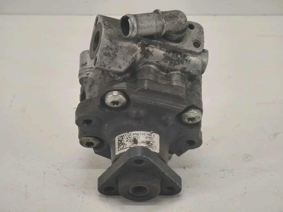 Audi A6 C6 4F Pompa Servosterzo 4F0145156E image 6