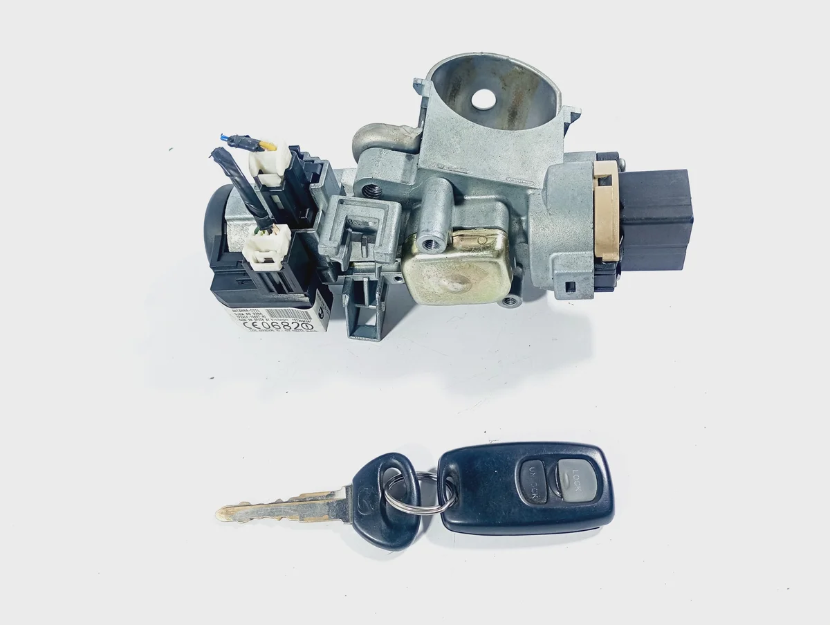 Zündschloss Mazda 2 GJ6A66938A 2003-2007