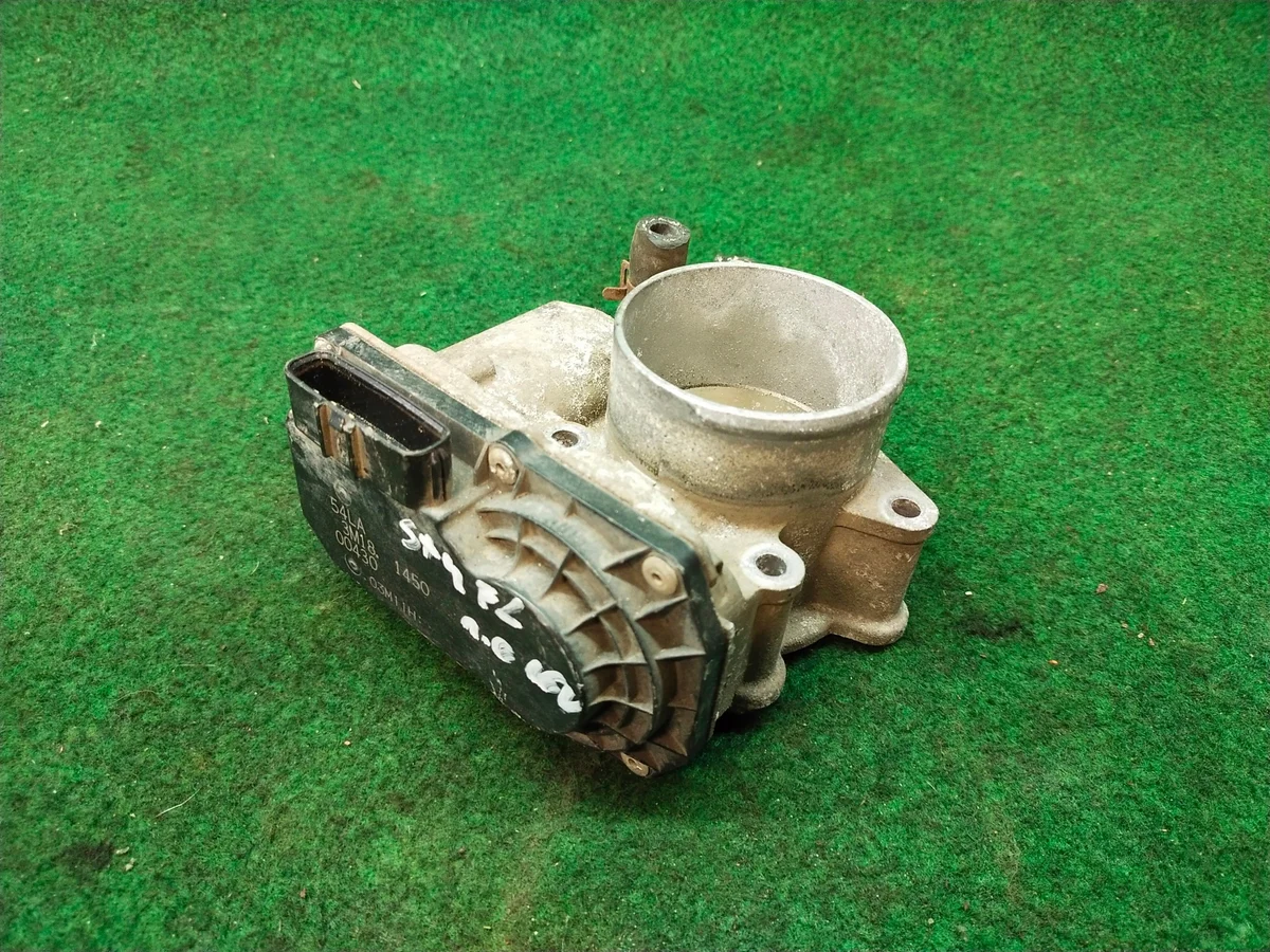 Fiat Sedici Suzuki SX4 Throttle Body 54LA 1.6 16V