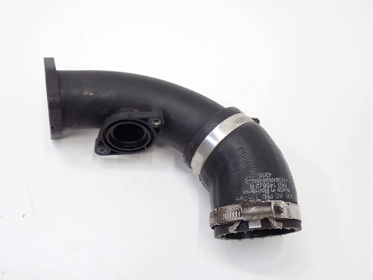 Tuyau Intercooler Skoda Toledo IV 1.4 TDI 04B145762B