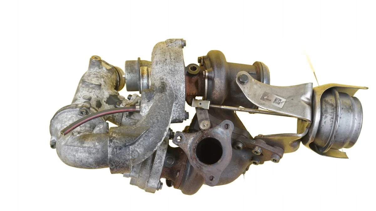 Mercedes-Benz Sprinter W907 turbolaturi A6510906380