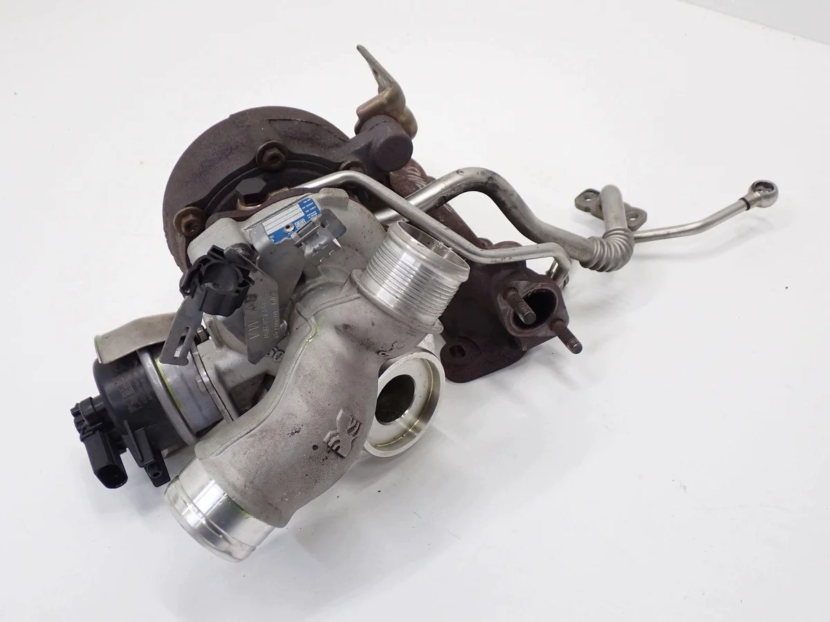 Turbostyrenhet Skoda Toledo IV 1.4 TDI 04B253019G