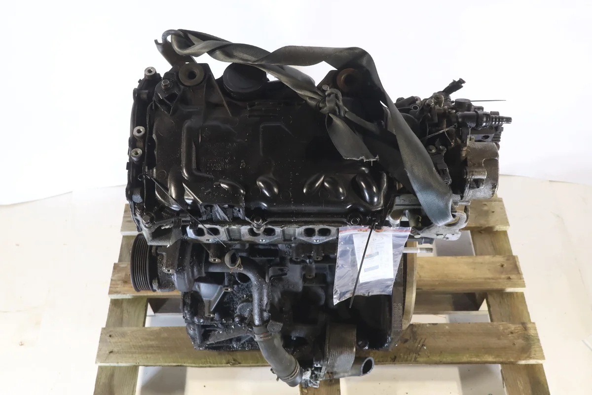 Motor Renault Espace IV 2.0 dCi M9RR image 6