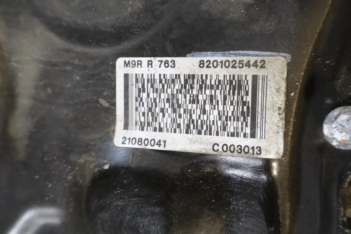 Motor Renault Espace IV 2.0 dCi M9RR image 7