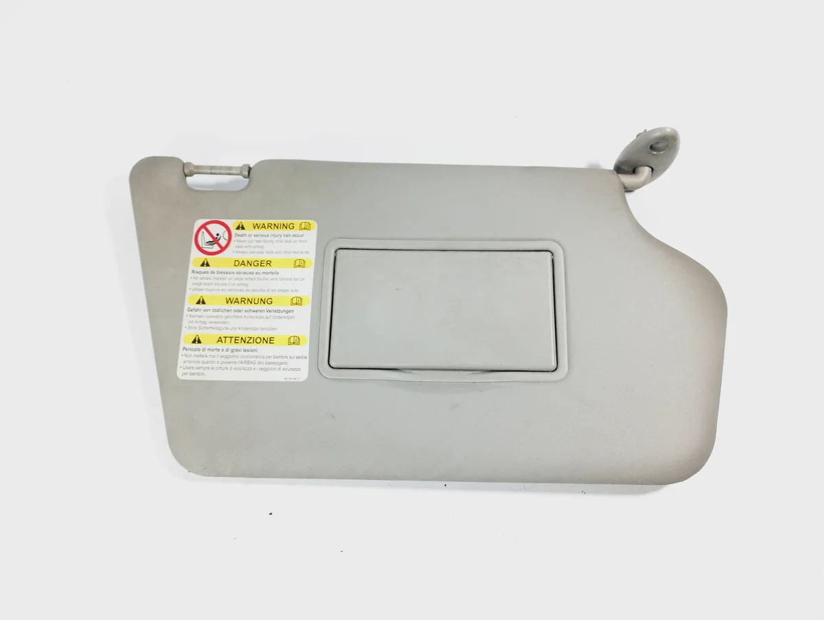 Sun Visor Right Mazda 2 (2003-2007) M1S99