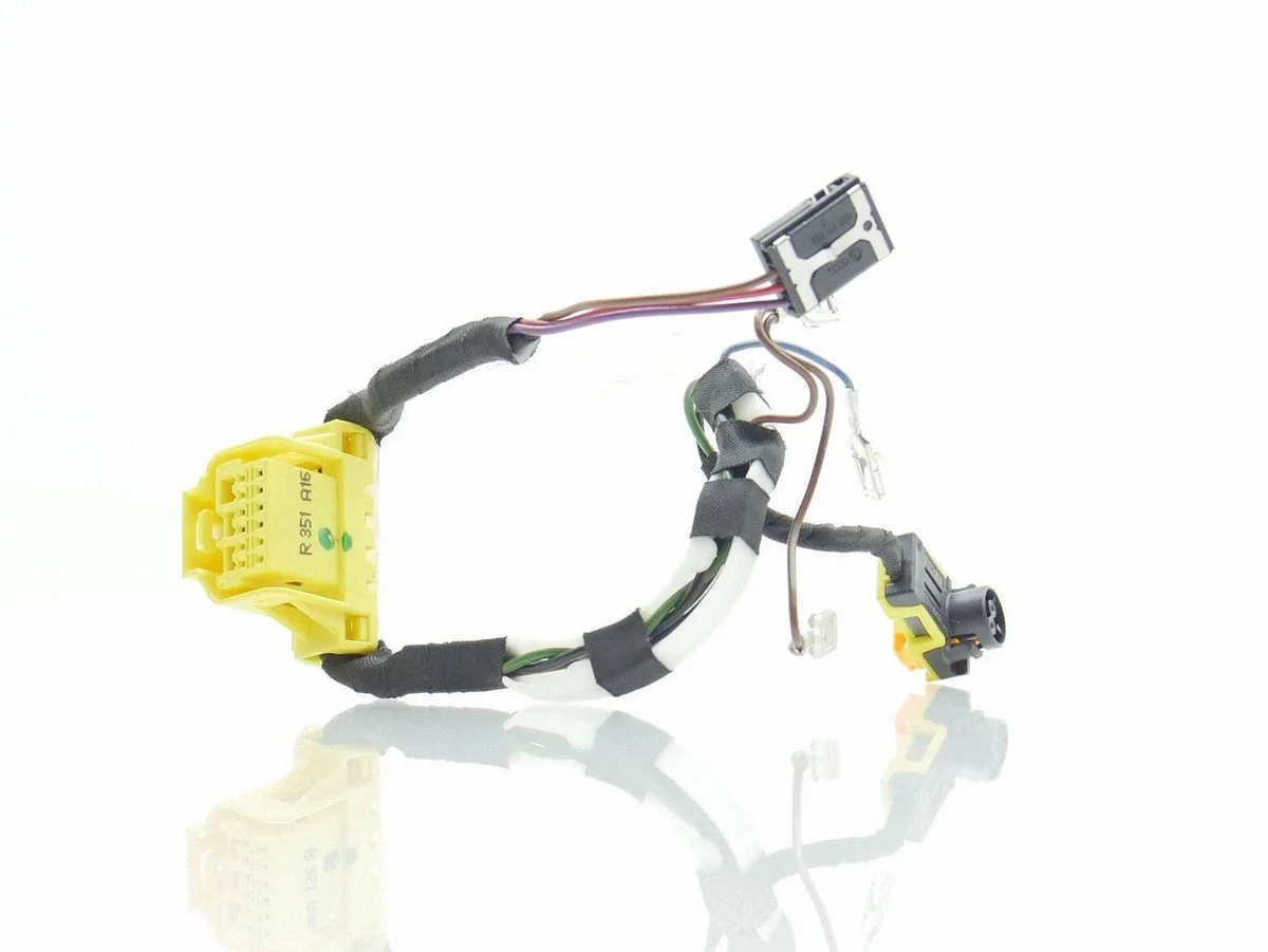 Fiação Airbag Audi Q7 4M WAH49014