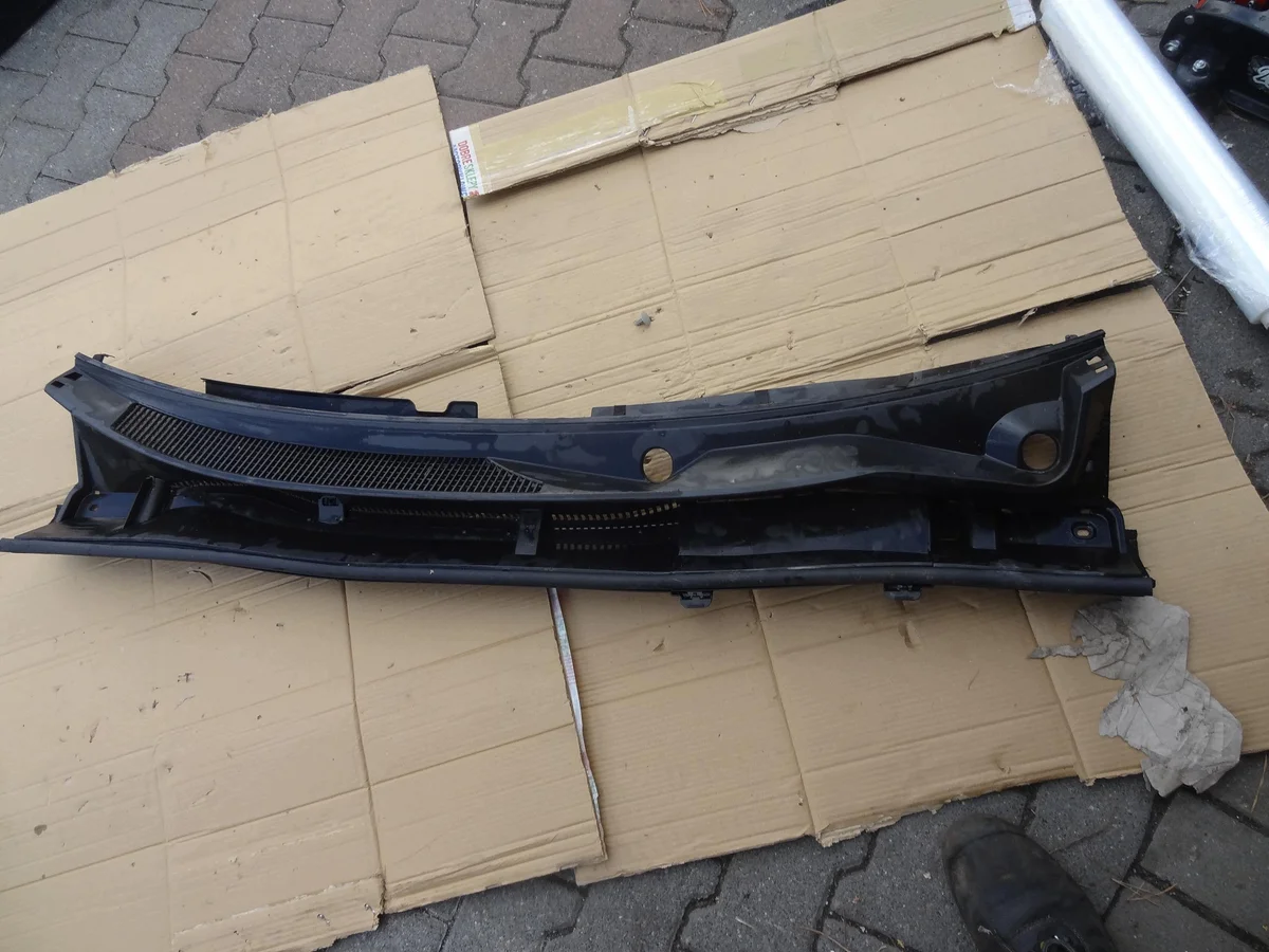 Windshield Wiper Cowl Toyota RAV4 IV 55708-42180