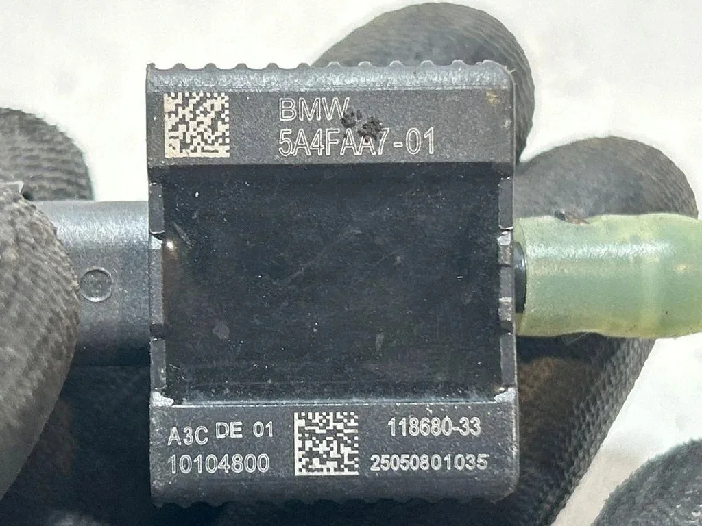 Sensore airbag BMW i4 10104800 image 3