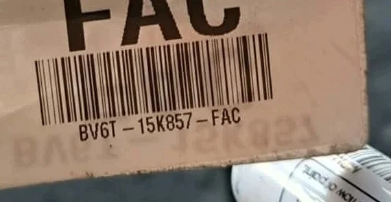 Ford Focus MK3 Cablagem Sub-braço BV6T15K857FAC