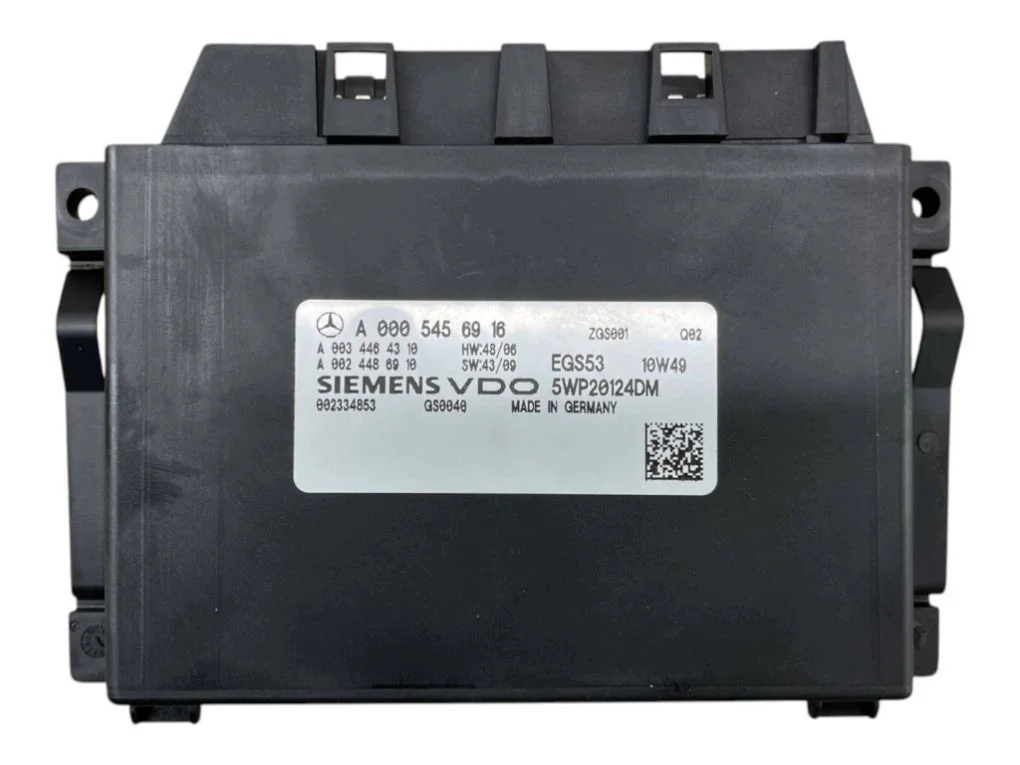 Centralita Caja Cambios Mercedes Clase E W212 A0034464310