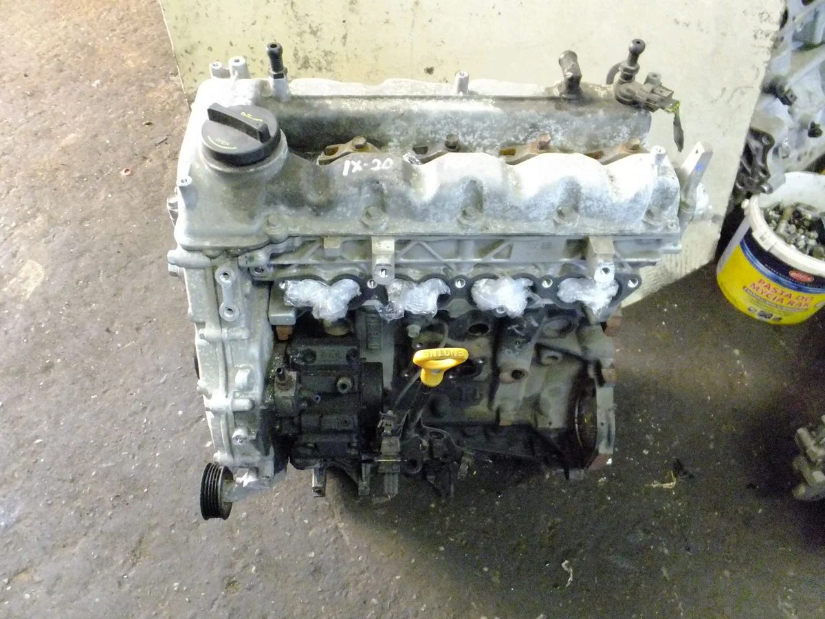 Motor Hyundai ix20 1.4 CRDi D4FC 321RTDAIIX2014D4FC