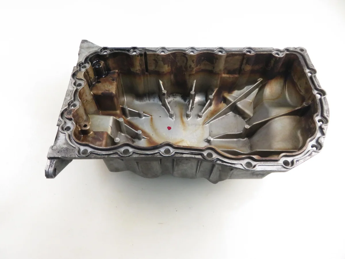 Renault Laguna II M1066853-106903 cárter aceite image 7
