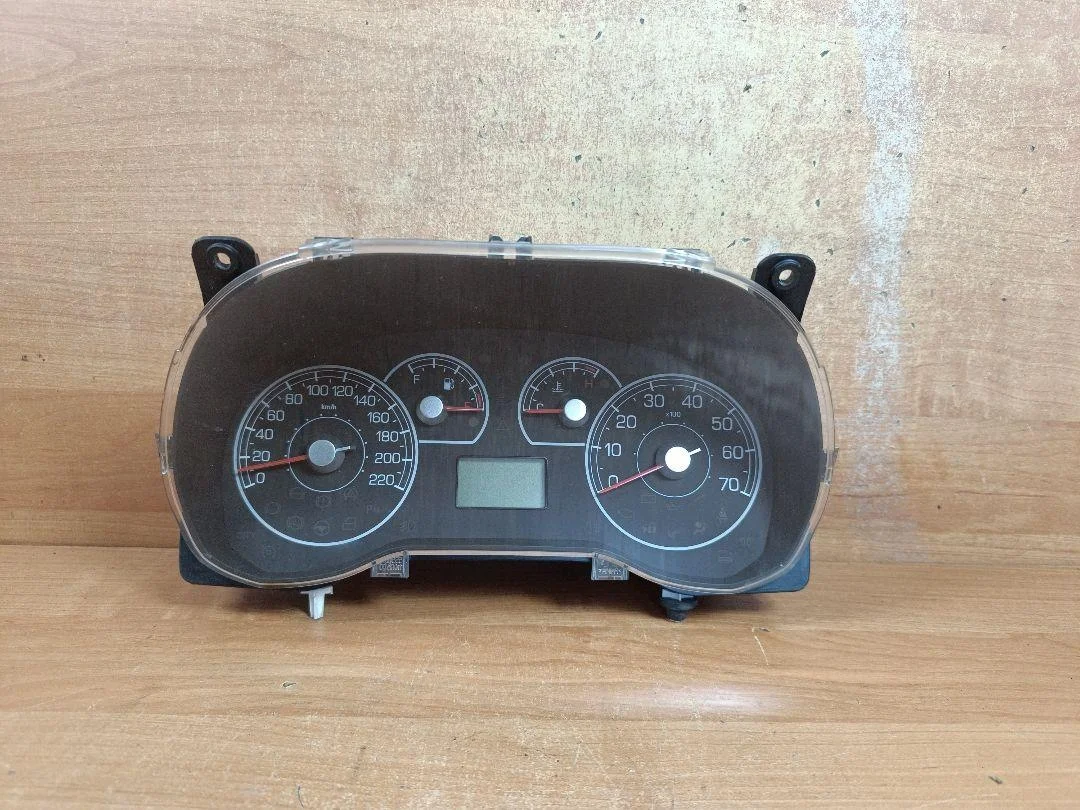 Instrumentkluster Fiat Grande Punto 51803089