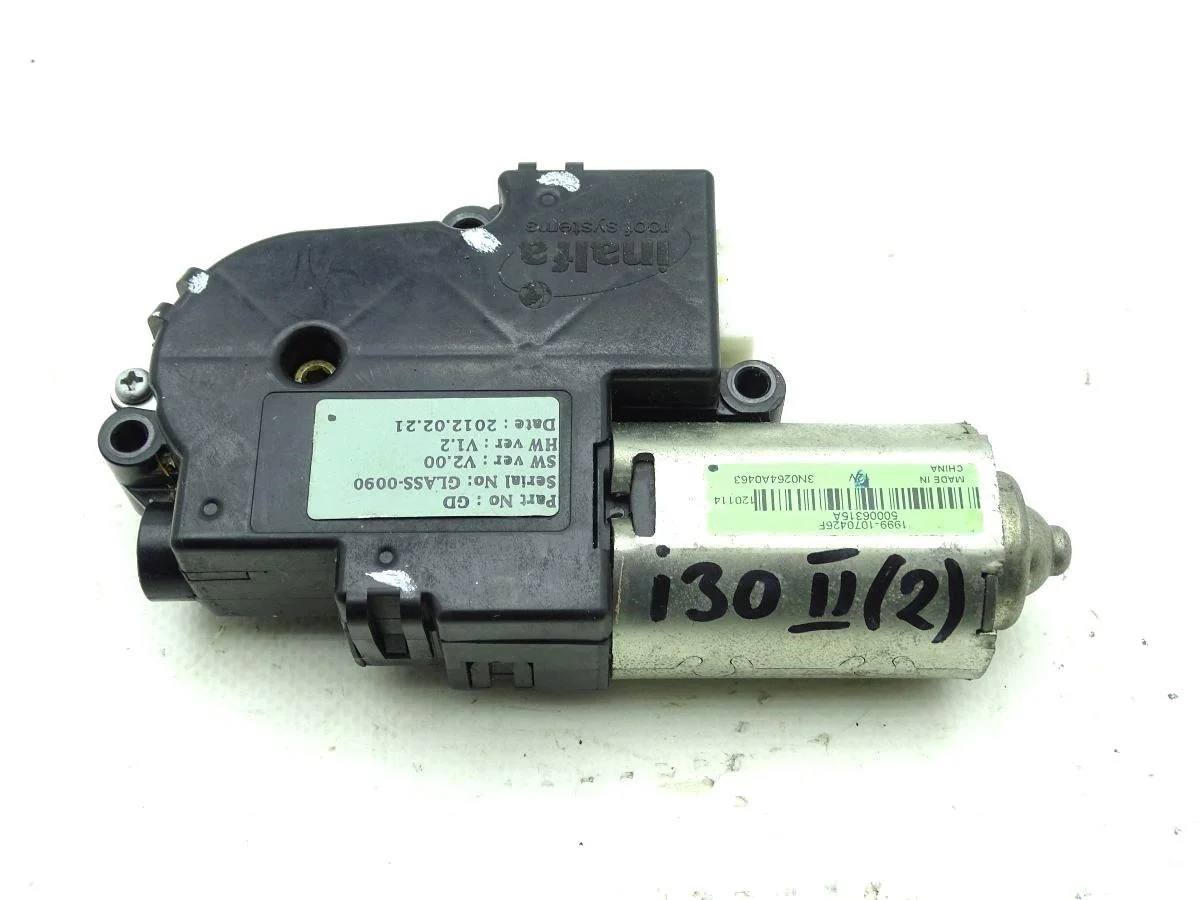 Motor Teto Solar Hyundai I30 II 1999-1070426F