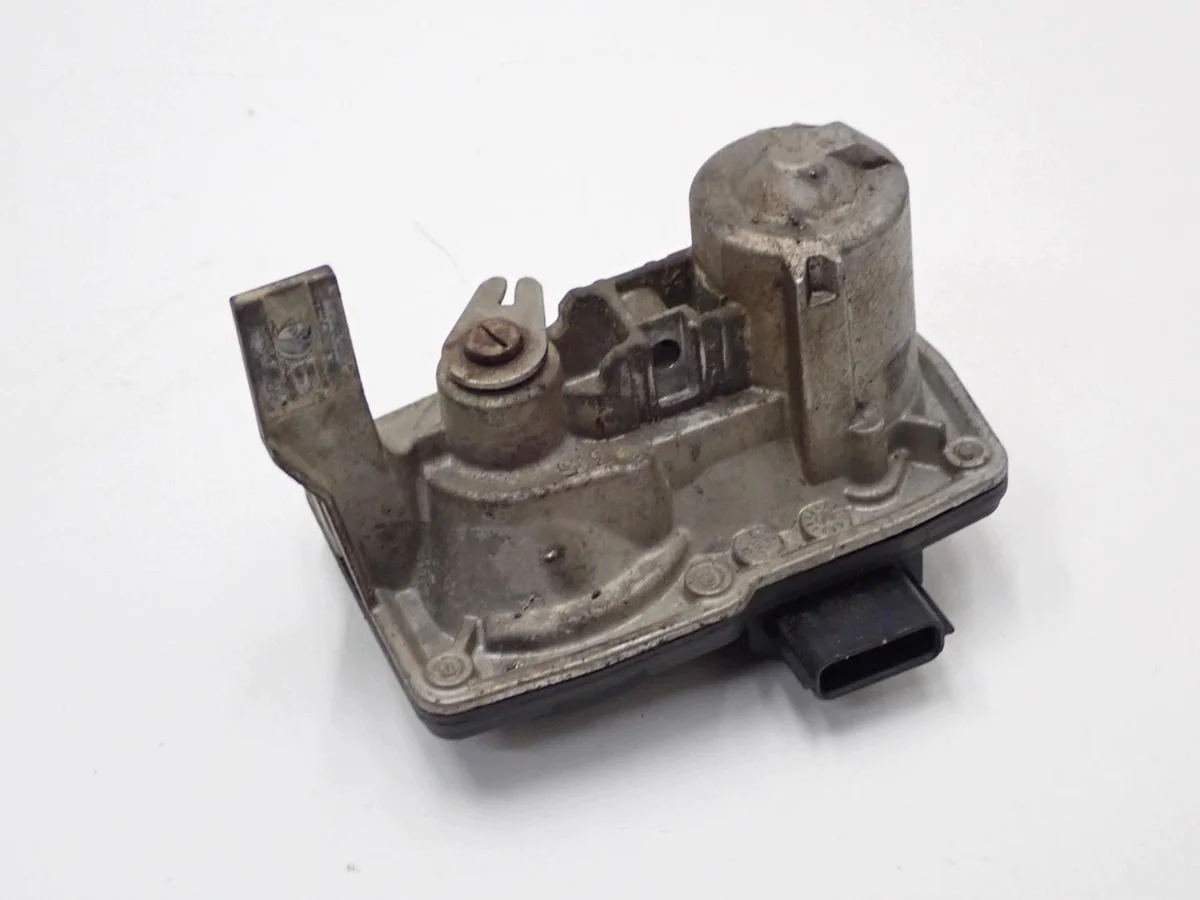 Throttle Body Isuzu D-Max III 1.9 DDi 8975340190