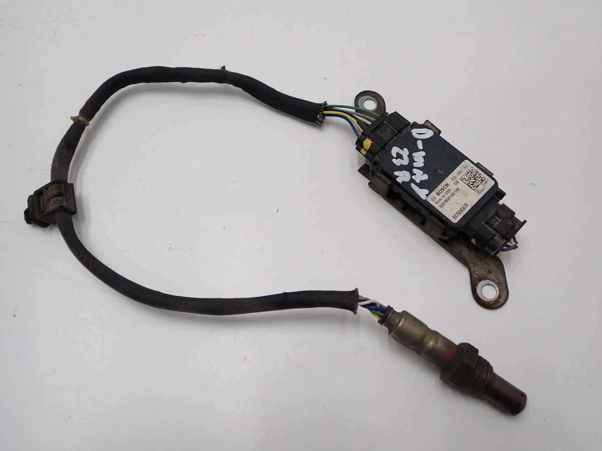 Sonde Lambda NOx Isuzu D-Max III 1.9 DDi RZ4E 897524567002810081457-53