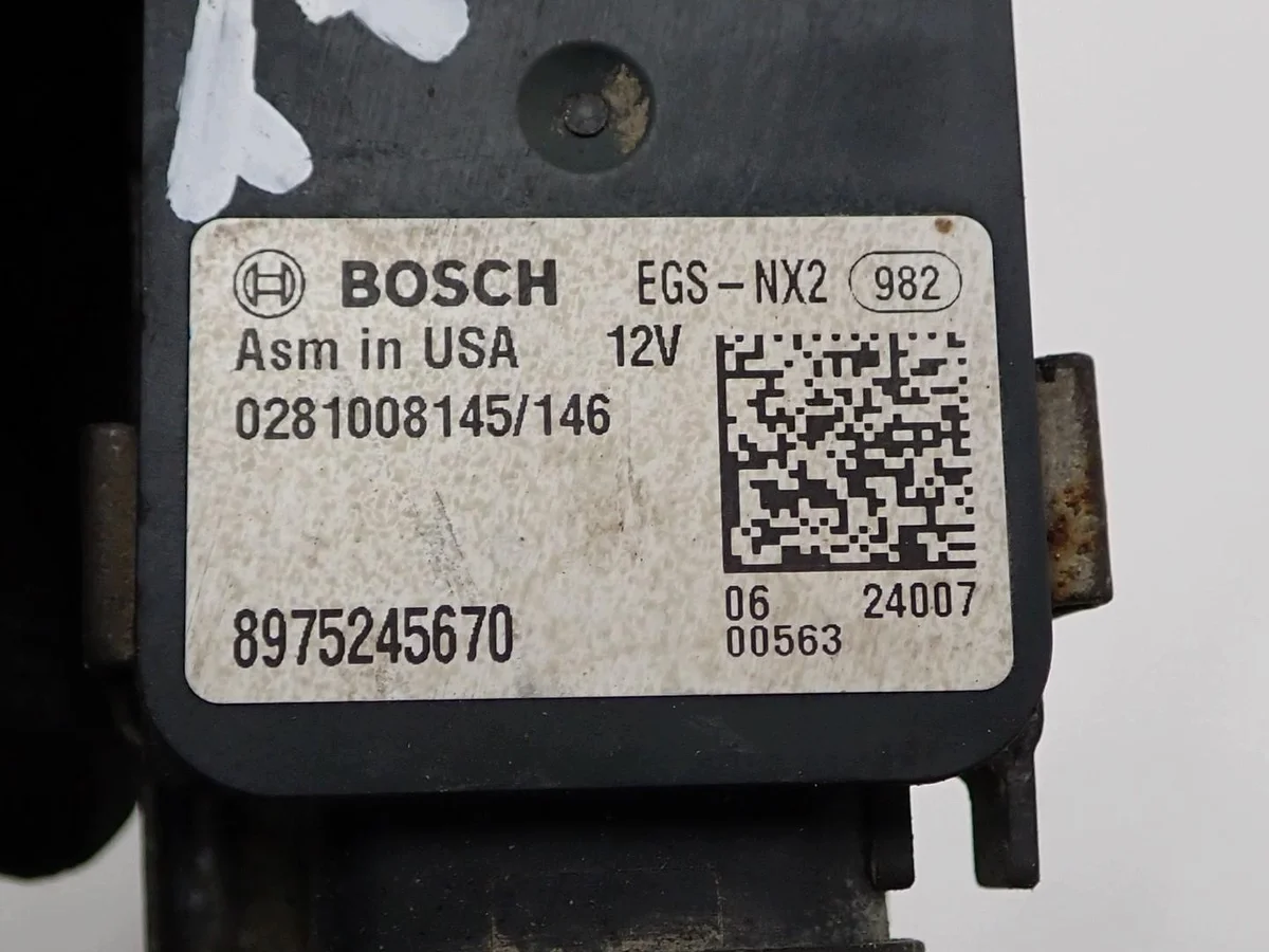 Sonda Lambda NOX Isuzu D-MAX 897524567002810081457-53 image 3