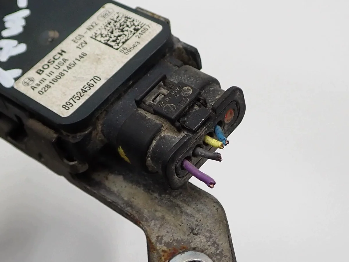 Sonda Lambda NOX Isuzu D-MAX 897524567002810081457-53 image 5