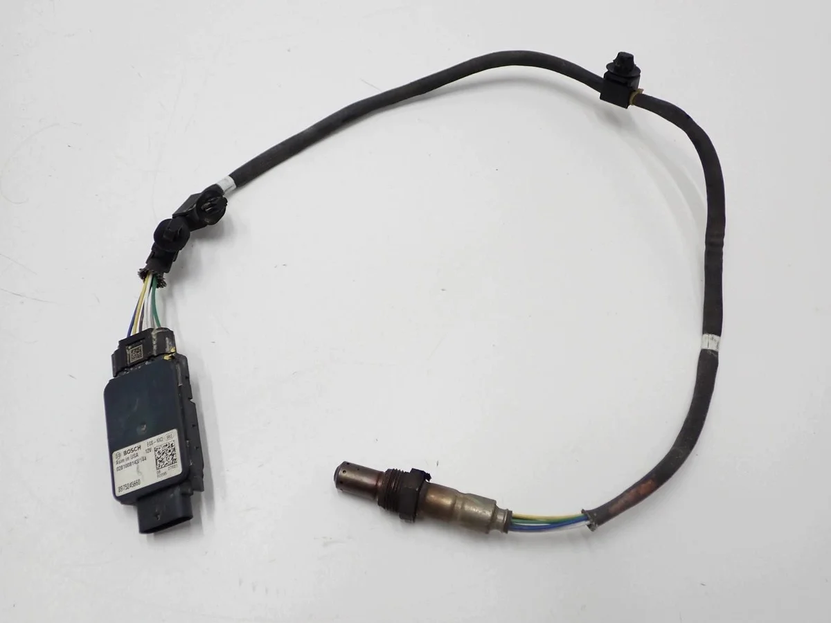 Sonde Lambda NOx 897524566002810081437-58 Isuzu D-Max