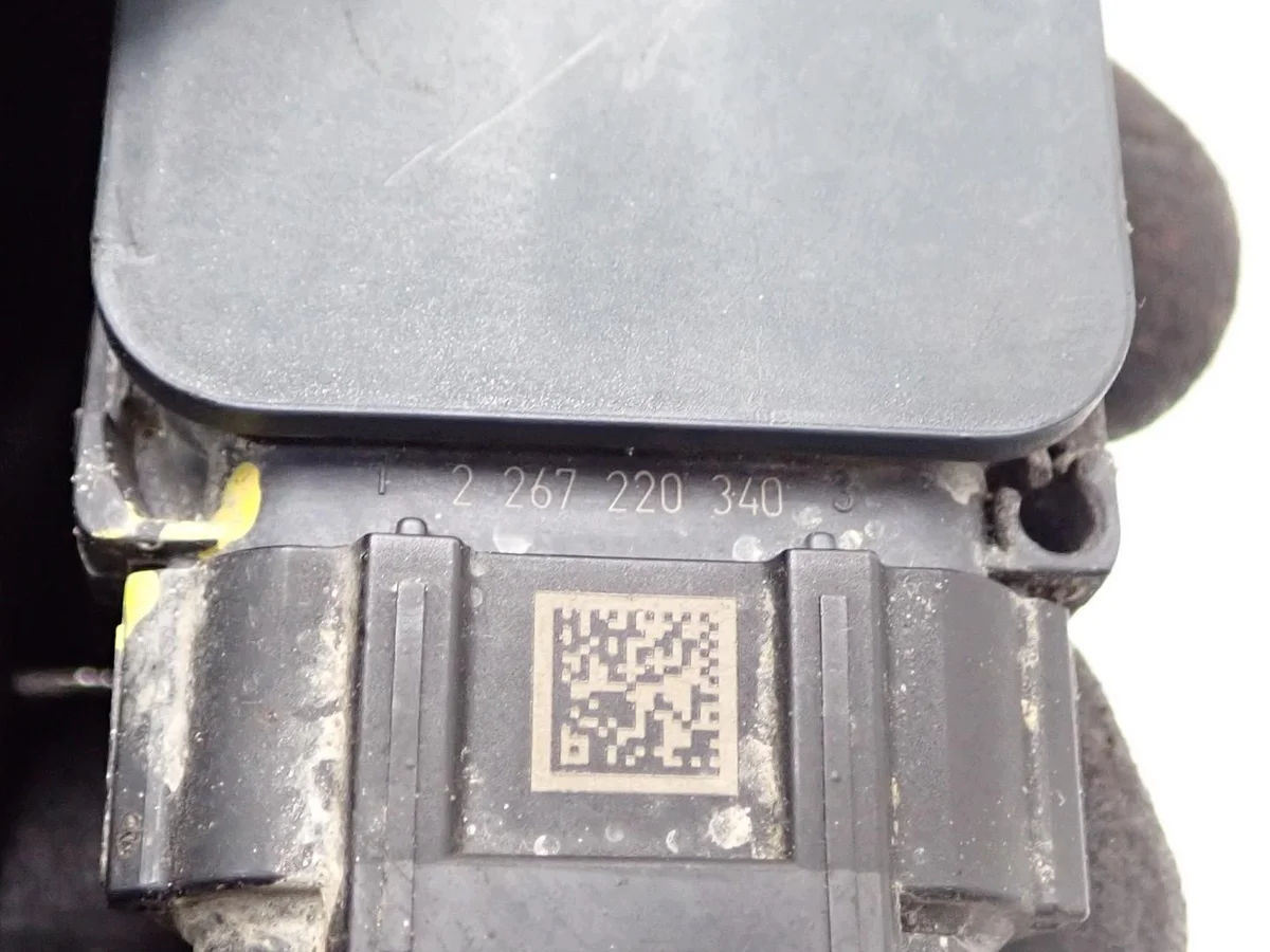 Sonda Lambda NOX 897524566002810081437-58 Isuzu D-MAX III image 4