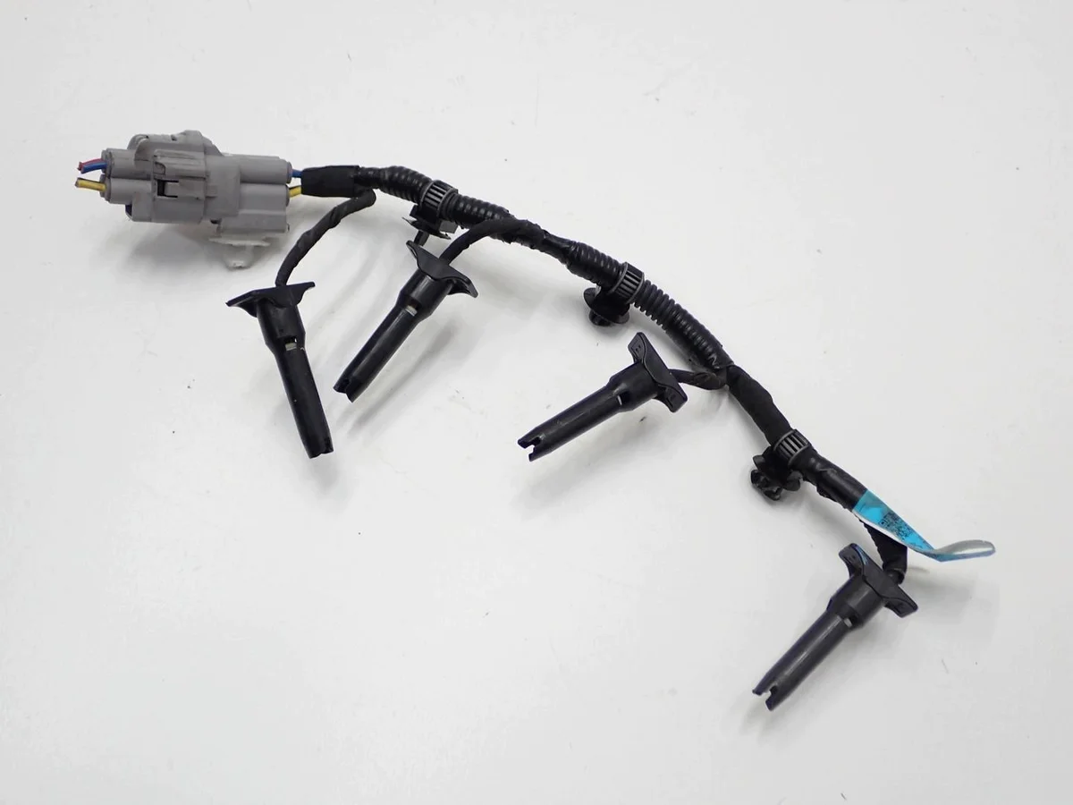 Cableado Bujías Isuzu D-Max 1.9 DDi RZ4E 898332-1180-003