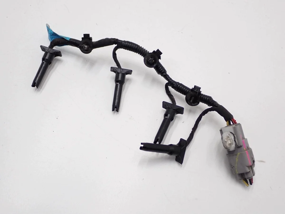 Cablagem Velas Isuzu D-MAX III 1.9 DDiS 898332-1180-003