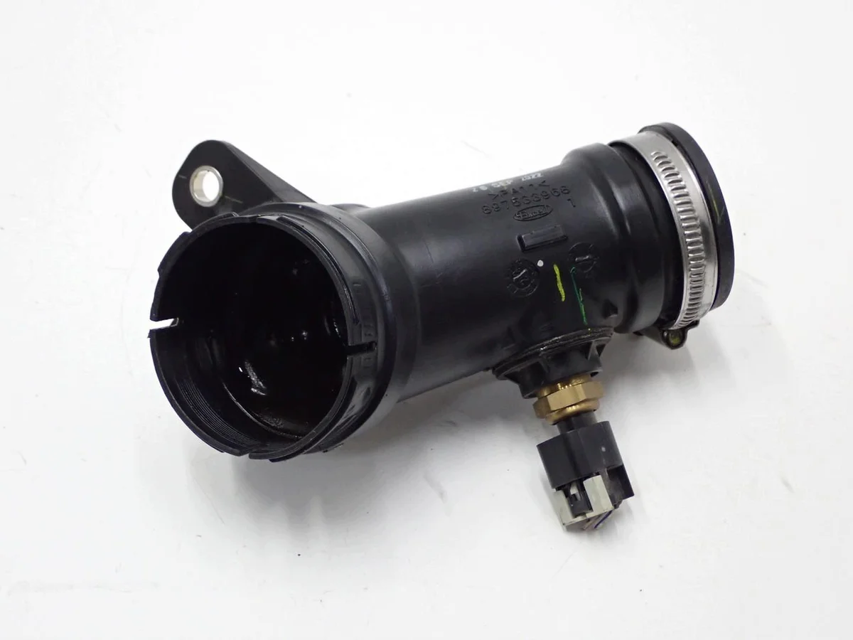 Ilmanottoaukko Isuzu D-Max III 1.9 DDi RZ4E 897533968