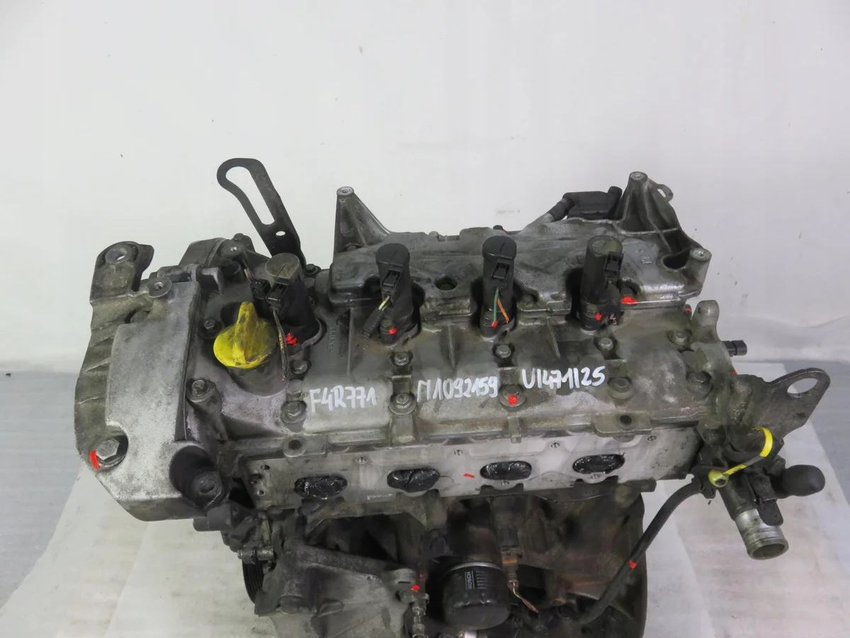 Motor Renault Grand Scenic II 2.0 F4R771 M1092159-F4R