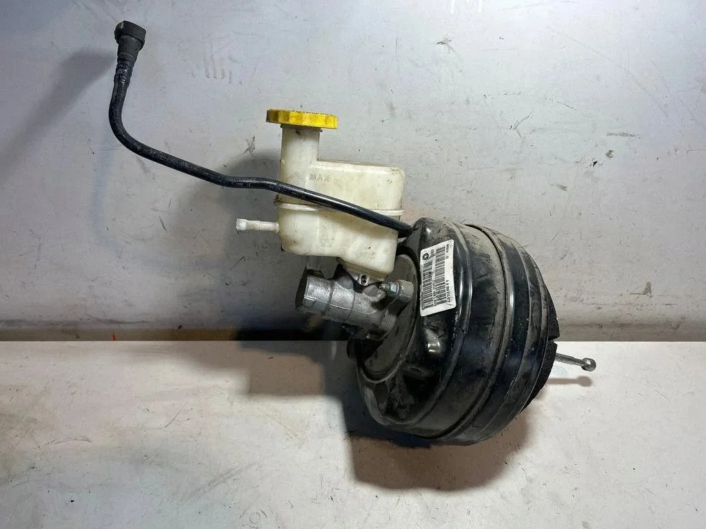 Jeep Cherokee KL Serre-câble de frein A0204814872