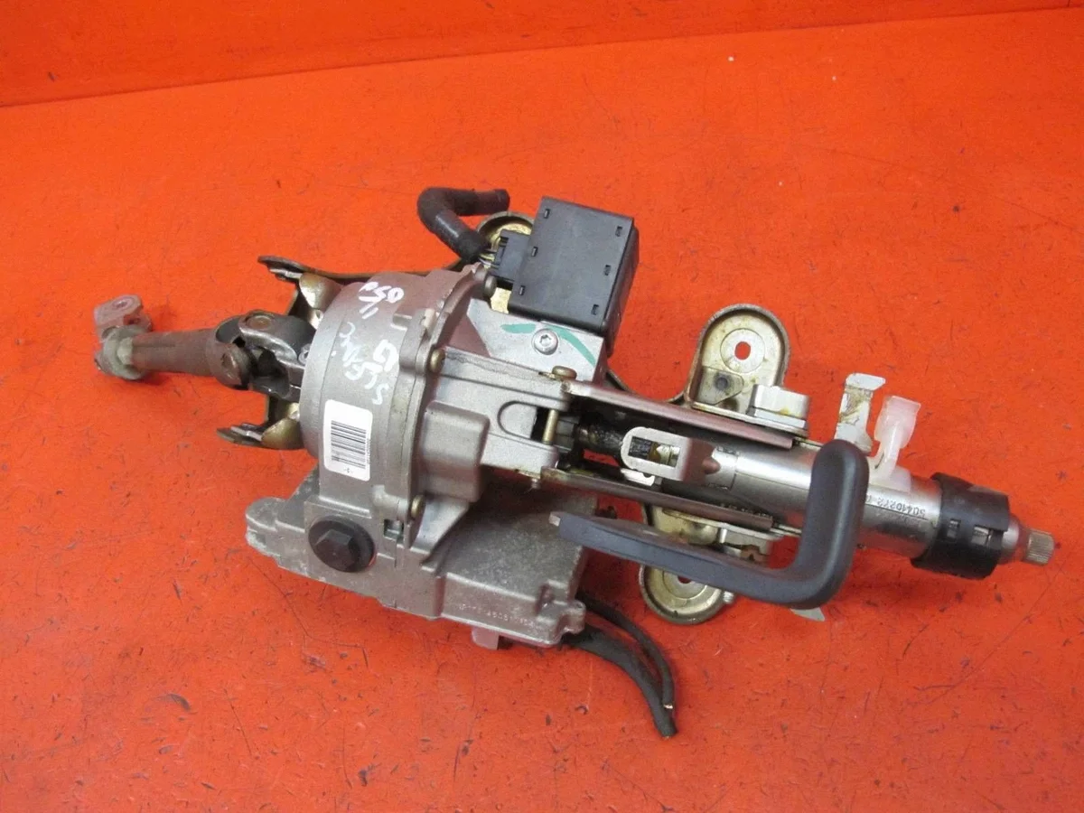 Renault Scenic II Coluna Direção Assistida 8200442177